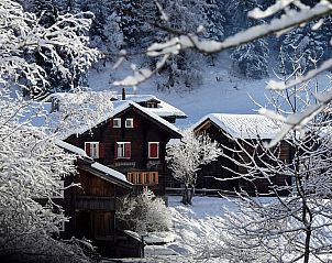 Verblijf 1841302 - Appartement Wallis / Valais - Appartement LuxLax 2. OG Süd