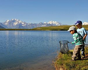 Verblijf 1841302 - Appartement Wallis / Valais - Appartement LuxLax 2. OG Süd