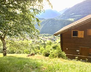 Unterkunft 1841303 - Ferienhaus Wallis - Vakantiehuis in Lax