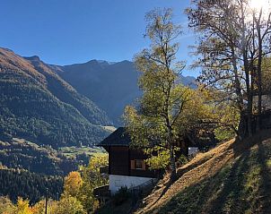 Unterkunft 1841303 - Ferienhaus Wallis - Vakantiehuis in Lax