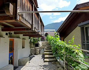 Verblijf 18413101 - Vakantiewoning Wallis / Valais - Vakantiehuis Tschingeli