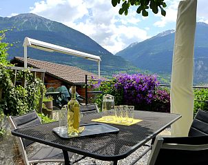 Verblijf 18413101 - Vakantiewoning Wallis / Valais - Vakantiehuis Tschingeli