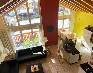 Verblijf 18414101 • Vakantiewoning Wallis / Valais • Vakantiehuis in Kippel 
