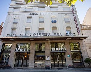 Verblijf 18414701 - Vakantie appartement Catalonië / Pyreneeën - Hotel Segle XX