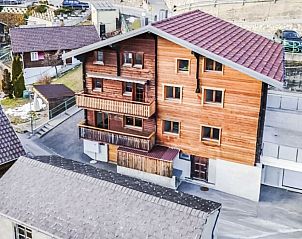 Guest house 18415401 - Apartment Wallis / Valais - Appartement Charmant appartement dans chalet r�nov�