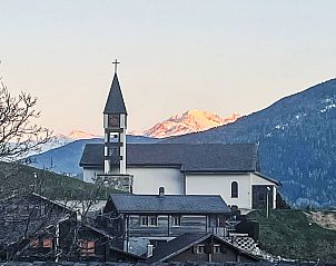 Guest house 18415401 - Apartment Wallis / Valais - Appartement Charmant appartement dans chalet r�nov�