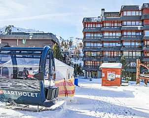 Verblijf 18415548 - Appartement Wallis / Valais - Appartement Dixence 115