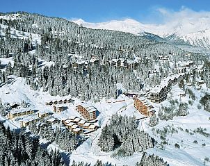 Verblijf 18415548 - Appartement Wallis / Valais - Appartement Dixence 115