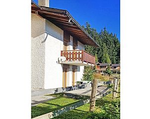 Unterkunft 18415565 - Ferienhaus Wallis - Vakantiehuis Chalet Arnica