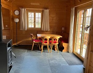 Verblijf 18415801 - Vakantiewoning Wallis / Valais - Huisje in Mörel-Filet