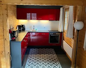 Verblijf 18415801 - Vakantiewoning Wallis / Valais - Huisje in Mörel-Filet