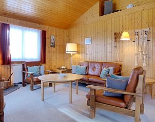 Verblijf 1842008 - Vakantiewoning Wallis / Valais - Vakantiehuis Chalet Larix