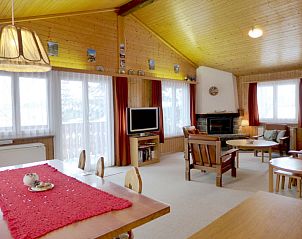 Verblijf 1842008 - Vakantiewoning Wallis / Valais - Vakantiehuis Chalet Larix