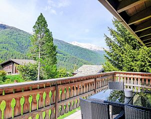 Verblijf 1842008 - Vakantiewoning Wallis / Valais - Vakantiehuis Chalet Larix