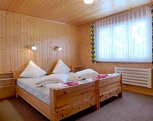 Verblijf 1842008 - Vakantiewoning Wallis / Valais - Vakantiehuis Chalet Larix