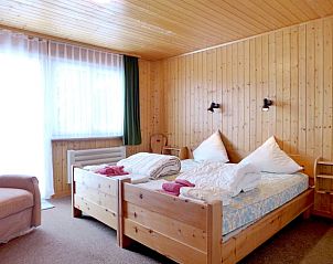 Verblijf 1842008 - Vakantiewoning Wallis / Valais - Vakantiehuis Chalet Larix