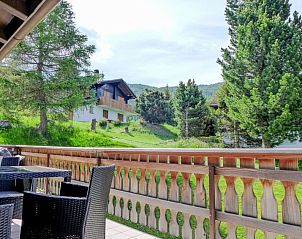 Verblijf 1842008 - Vakantiewoning Wallis / Valais - Vakantiehuis Chalet Larix