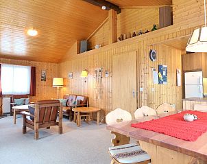 Verblijf 1842008 - Vakantiewoning Wallis / Valais - Vakantiehuis Chalet Larix