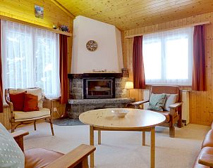 Verblijf 1842008 - Vakantiewoning Wallis / Valais - Vakantiehuis Chalet Larix