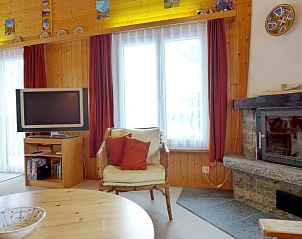 Verblijf 1842008 - Vakantiewoning Wallis / Valais - Vakantiehuis Chalet Larix