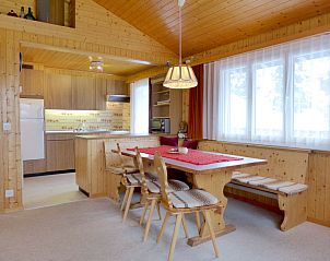 Verblijf 1842008 - Vakantiewoning Wallis / Valais - Vakantiehuis Chalet Larix