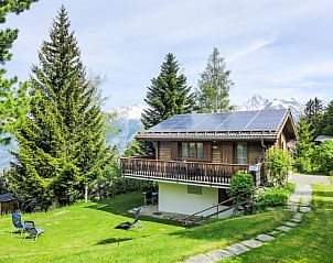 Verblijf 1842008 - Vakantiewoning Wallis / Valais - Vakantiehuis Chalet Larix