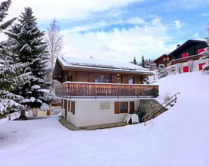 Verblijf 1842008 - Vakantiewoning Wallis / Valais - Vakantiehuis Chalet Larix