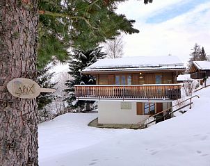 Verblijf 1842008 - Vakantiewoning Wallis / Valais - Vakantiehuis Chalet Larix