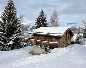 Verblijf 1842008 - Vakantiewoning Wallis / Valais - Vakantiehuis Chalet Larix