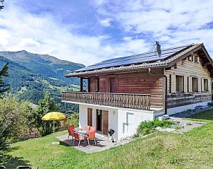 Verblijf 1842009 - Appartement Wallis / Valais - Appartement Chalet Gredetsch 6B