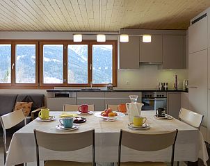 Verblijf 1842009 - Appartement Wallis / Valais - Appartement Chalet Gredetsch 6B