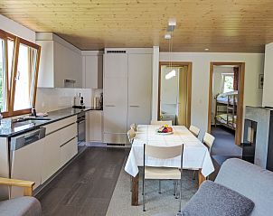 Verblijf 1842009 - Appartement Wallis / Valais - Appartement Chalet Gredetsch 6B