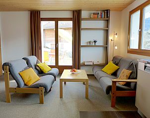 Verblijf 1842009 - Appartement Wallis / Valais - Appartement Chalet Gredetsch 6B