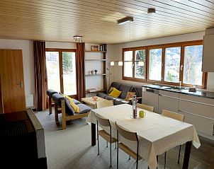 Verblijf 1842009 - Appartement Wallis / Valais - Appartement Chalet Gredetsch 6B