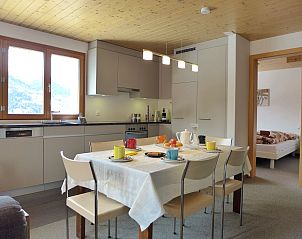 Verblijf 1842009 - Appartement Wallis / Valais - Appartement Chalet Gredetsch 6B