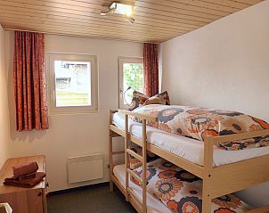 Verblijf 1842009 - Appartement Wallis / Valais - Appartement Chalet Gredetsch 6B