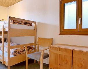 Verblijf 1842009 - Appartement Wallis / Valais - Appartement Chalet Gredetsch 6B