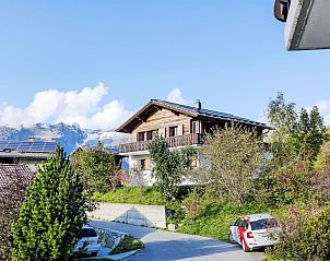 Verblijf 1842009 - Appartement Wallis / Valais - Appartement Chalet Gredetsch 6B