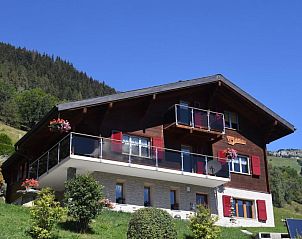 Guest house 1842101 • Apartment Wallis / Valais • Appartement Matten 