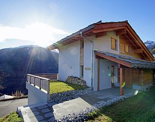 Verblijf 1842705 • Chalet Wallis / Valais • Chalet Ourson Blanc 