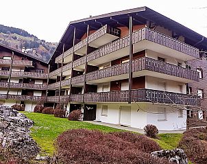 Verblijf 1842909 - Appartement Wallis / Valais - Appartement Champbois