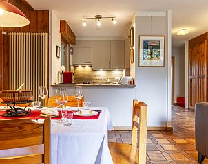 Verblijf 1842909 - Appartement Wallis / Valais - Appartement Champbois