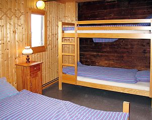 Verblijf 1842913 - Vakantiewoning Wallis / Valais - Vakantiehuis Chalet Anthamatten