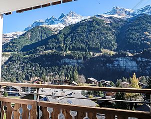 Verblijf 1842916 - Appartement Wallis / Valais - Appartement Neige et Soleil Nr 13