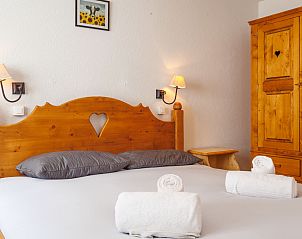 Verblijf 1843106 - Appartement Wallis / Valais - Appartement Les Cimes