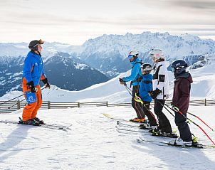 Verblijf 18432102 - Appartement Wallis / Valais - Appartement T-Resort La Tzoumaz 4p8 vue vallée