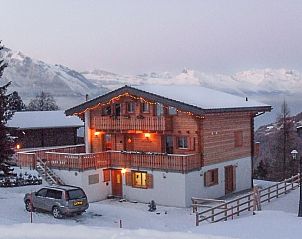 Unterkunft 1843227 - Ferienhaus Wallis - Vakantiehuis Chalet Charmille