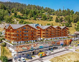 Verblijf 1843253 - Appartement Wallis / Valais - Appartement T-Resort La Tzoumaz 4p10