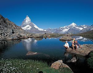 Unterkunft 1843668 - Appartement Wallis - Appartement Patricia self-check-in Apartments, (Zermatt),