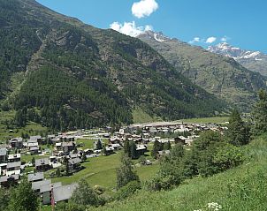 Unterkunft 1843668 - Appartement Wallis - Appartement Patricia self-check-in Apartments, (Zermatt),